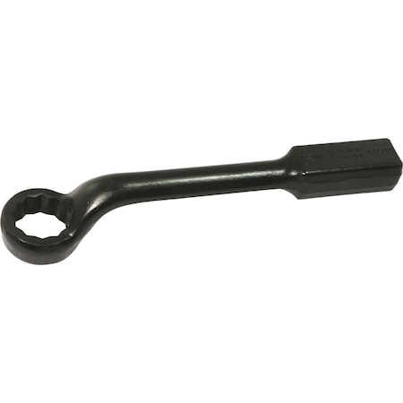 Gray Tools 35mm Striking Face Box Wrench, 45 Degree Offset Head 66935